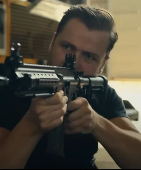 Разведка 151 серия