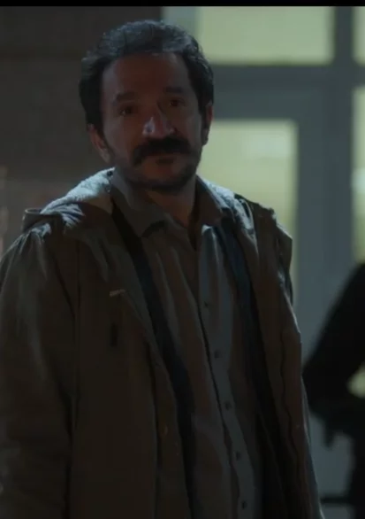 Молот и роза: Бехзат Ч. 21 серия