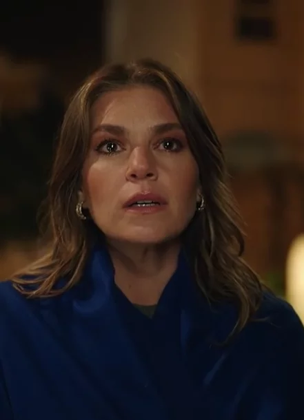 Восхитительный вечер 1 серия