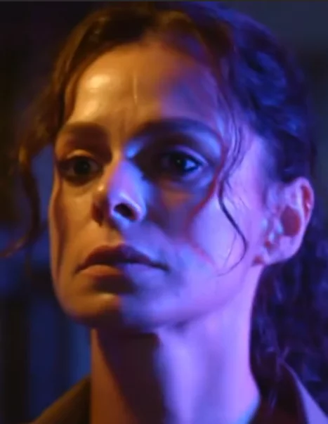 Подозрительный 1 серия