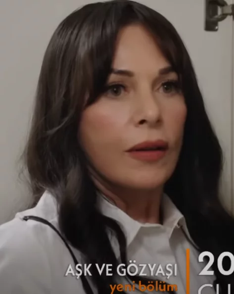 Любовь и слезы 3 серия