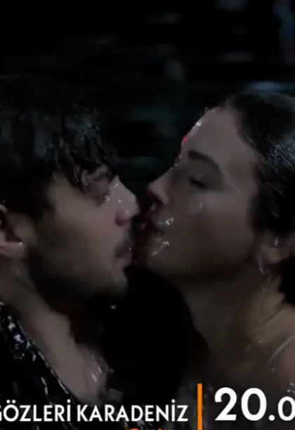 Глаза Черного моря 3 серия