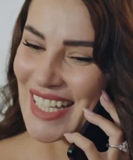 Клюквенный щербет 107 серия