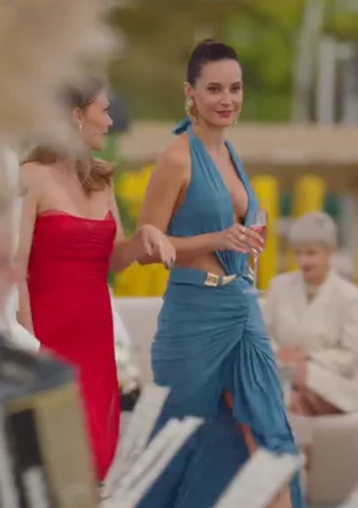 Восхитительный вечер 6 серия