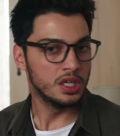 Заключенный любви / Узник любви 41 серия