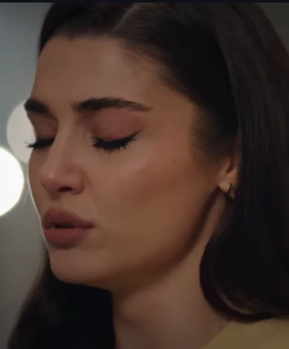 Любовь и слезы 5 серия