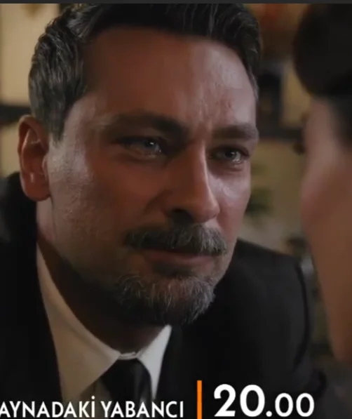 Незнакомец в зеркале 5 серия