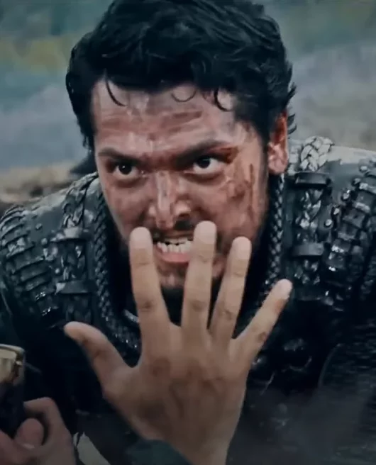 Основание: Орхан 1 серия