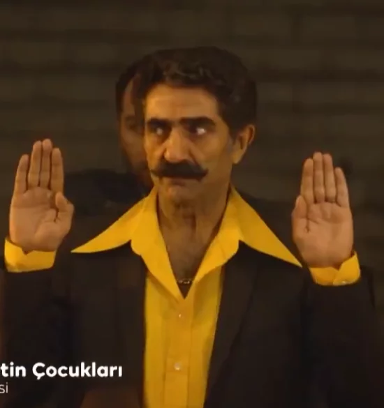 Дети рая 7 серия