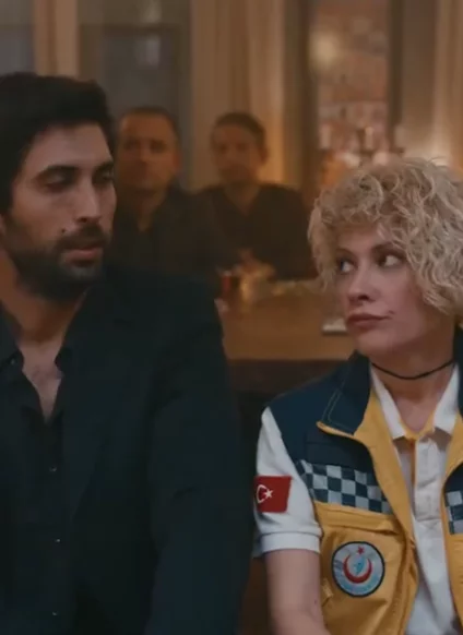 Карма 1 серия