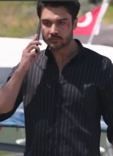 Заключенный любви / Узник любви 57 серия