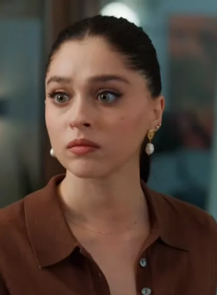 Розы и Грехи 5 серия