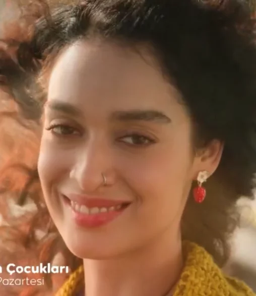 Дети рая 11 серия