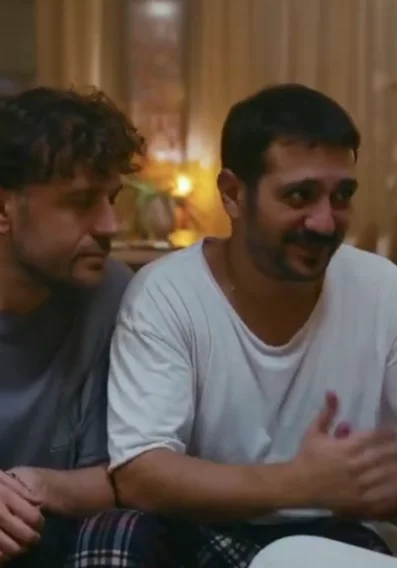 Карма 3 серия