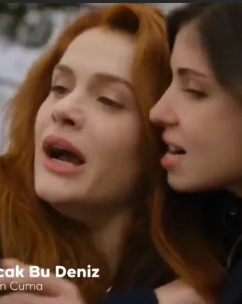 Это море переполнится 8 серия