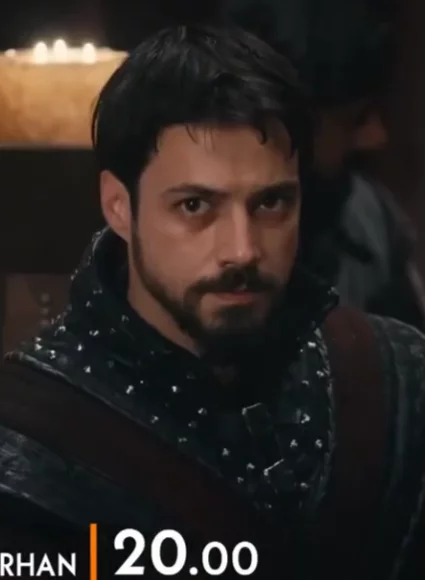 Основание: Орхан 5 серия