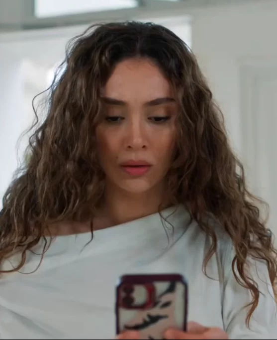 Розы и Грехи 7 серия