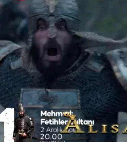 Мехмед: Султан Завоеватель 60 серия