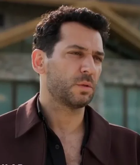 Розы и Грехи 8 серия