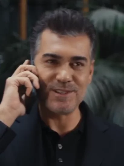 Я её мама 4 серия