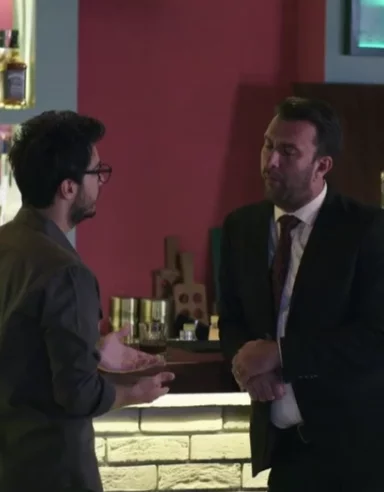 Заключенный любви / Узник любви 56 серия