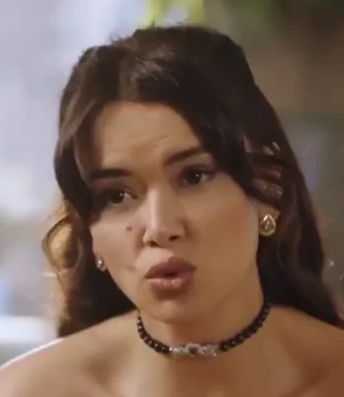 Клюквенный щербет 117 серия