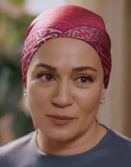 Клюквенный щербет 119 серия