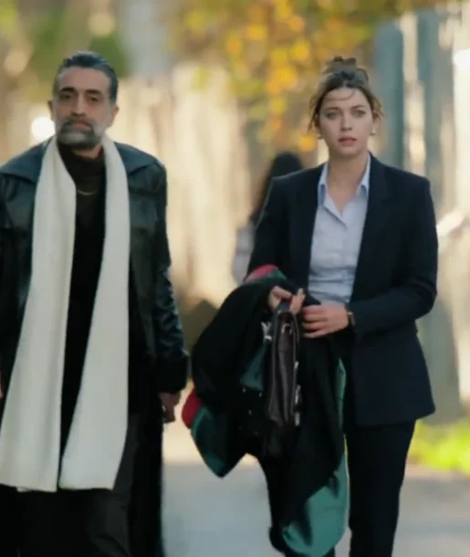 Семья - это испытание 1 серия