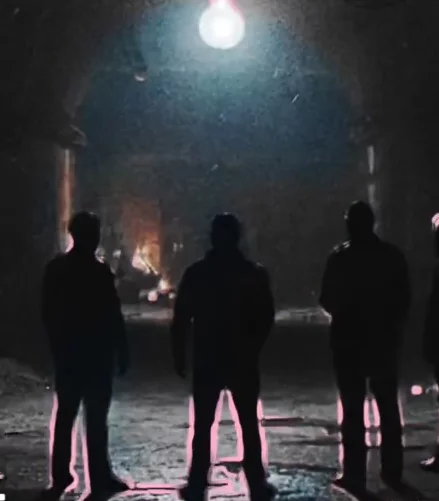 Под землей 1 серия