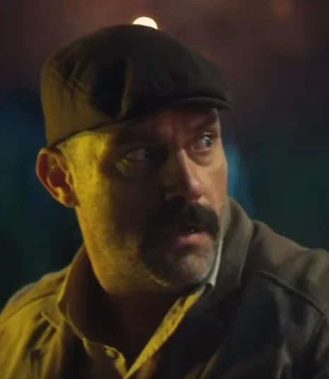 Подозрительный 5 серия русская озвучка