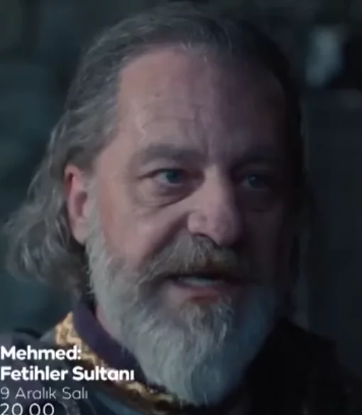 Мехмед: Султан Завоеватель 61 серия