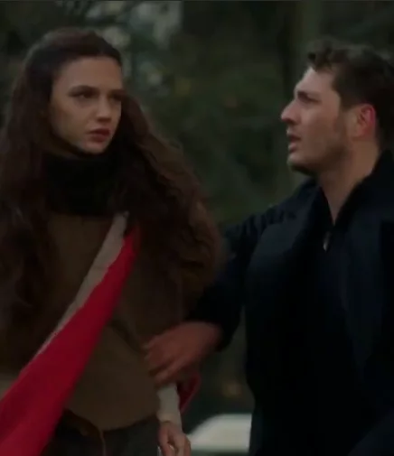 Под одним дождем 1 серия