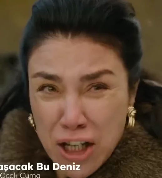 Это море переполнится 14 серия русская озвучка