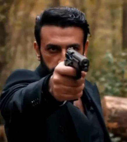 Между/Арафта 40 серия