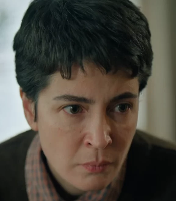 Семья - это испытание 5 серия